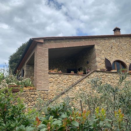 Podere Casallorto ヴォルテッラ エクステリア 写真