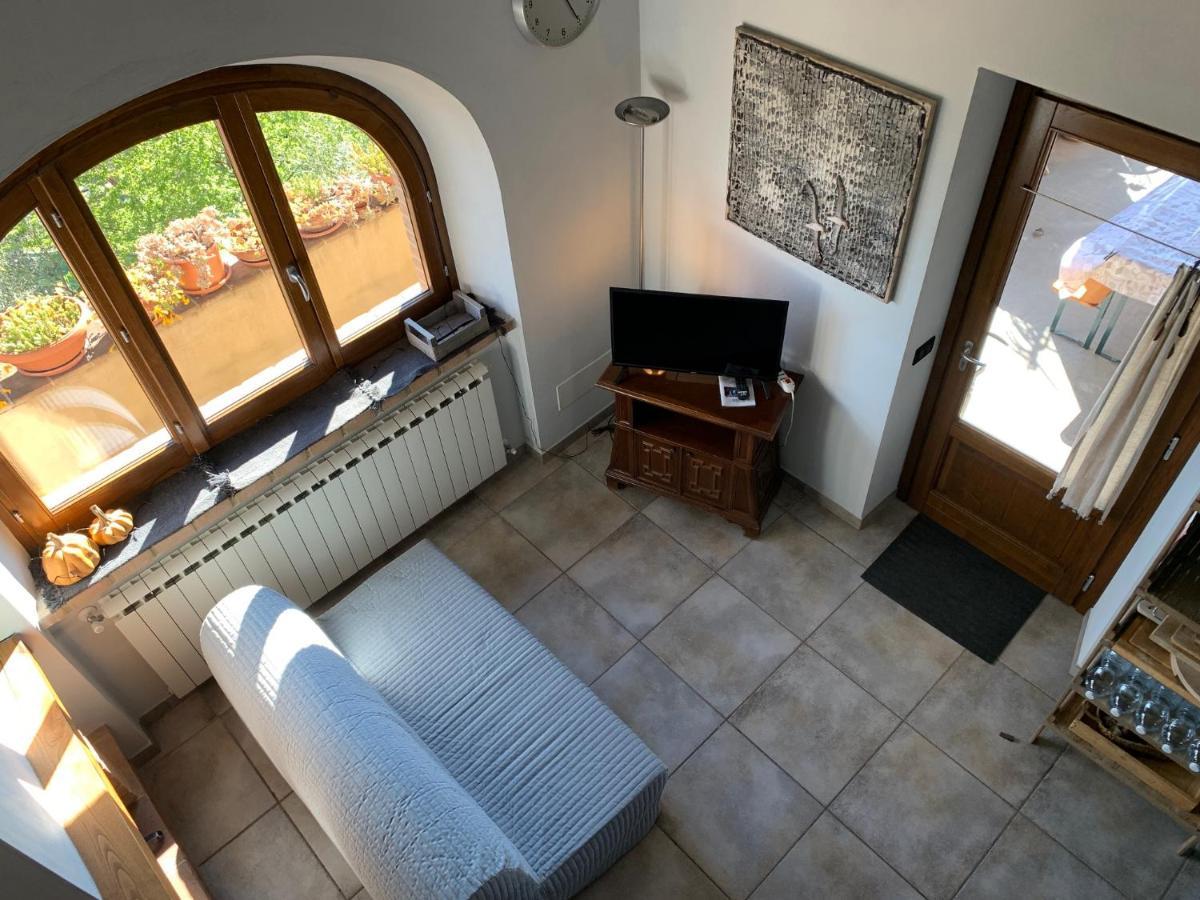 Podere Casallorto ヴォルテッラ エクステリア 写真