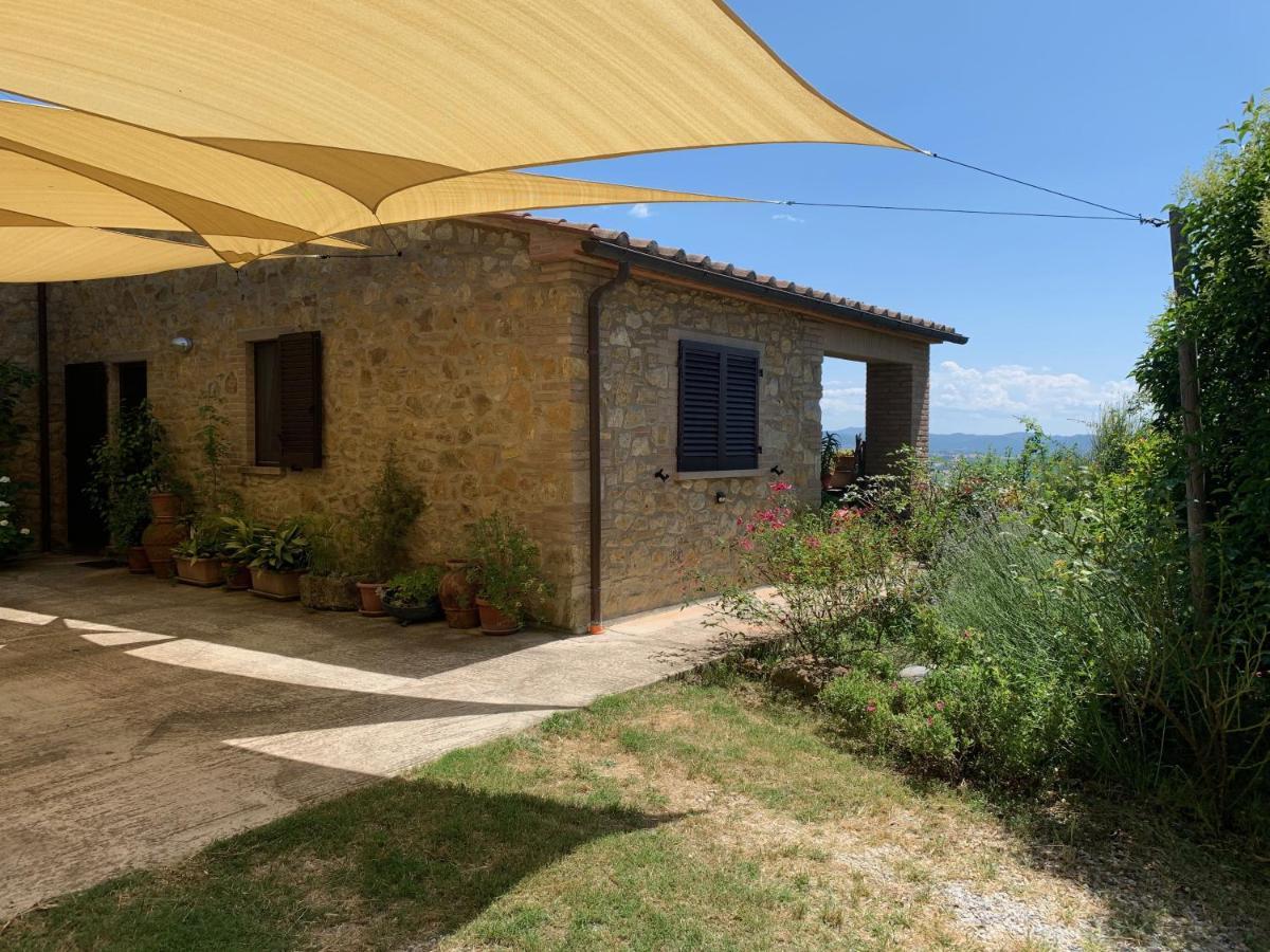 Podere Casallorto ヴォルテッラ エクステリア 写真