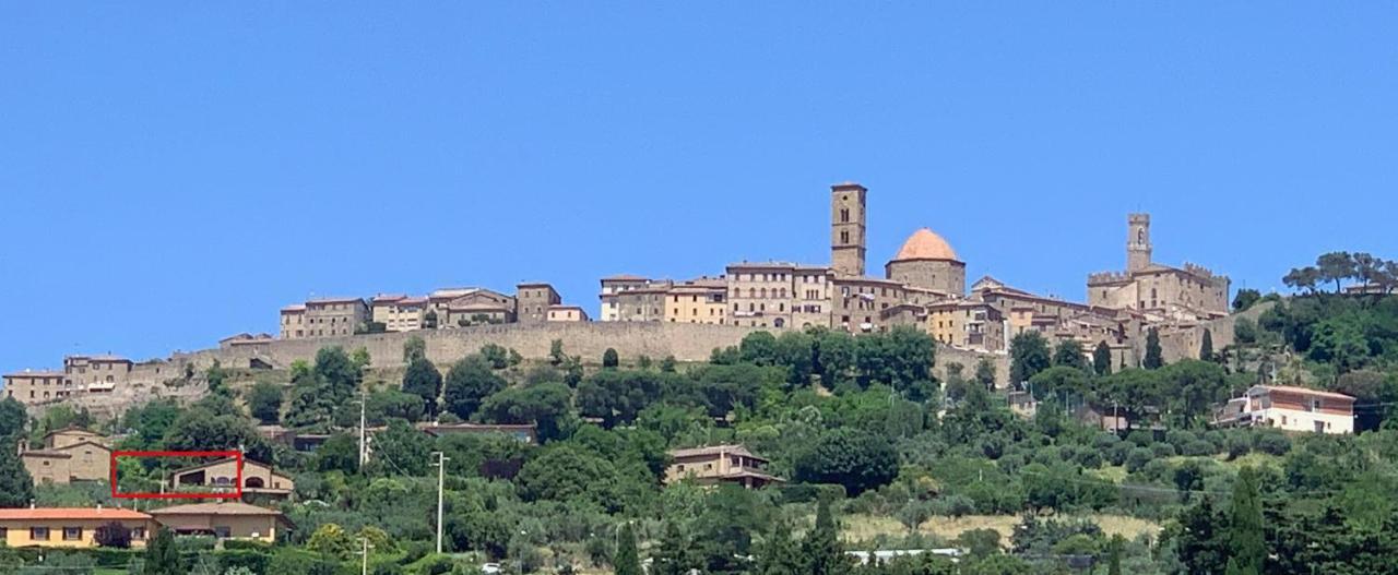 Podere Casallorto ヴォルテッラ エクステリア 写真