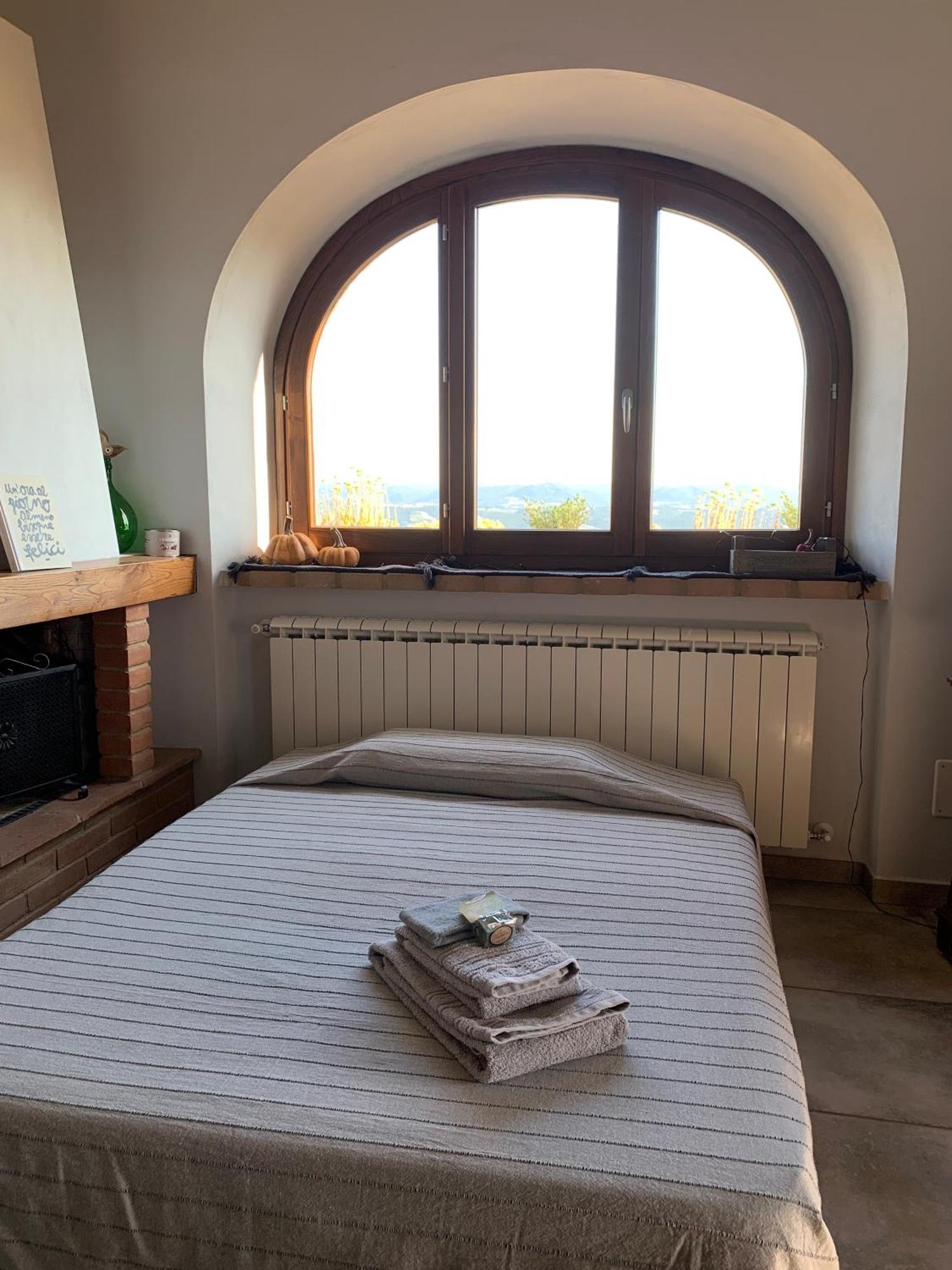 Podere Casallorto ヴォルテッラ エクステリア 写真
